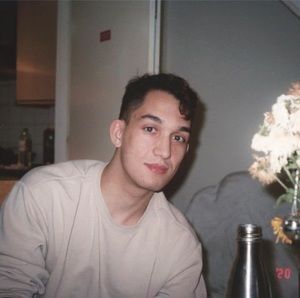 Meet your Posher, Nicholas